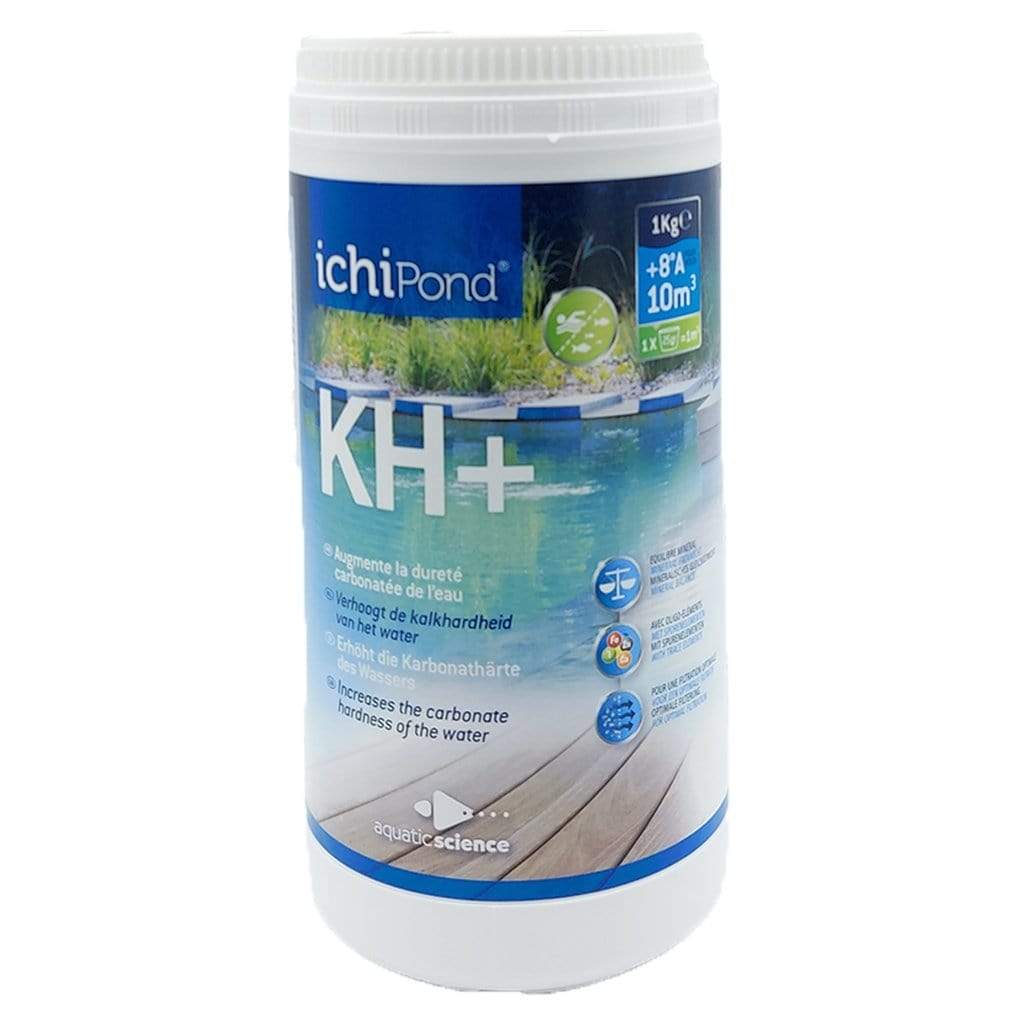 Aquatic Science Qualité d'eau IchiPond KH+ 1kg - Aquatic Science 5425009252635 NEOKHP001B