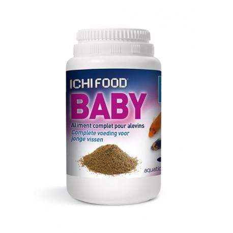 Aquatic Sciences Nourriture ICHI FOOD BABY 1,2MM 0,1KG POUR ALEVINS 5425030684405 ICFBAB101B