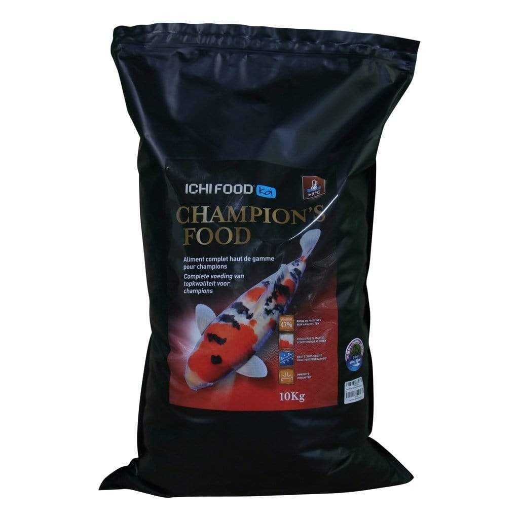 Aquatic Sciences Nourriture Ichi Food Champion's - Maxi 9mm 10kg - Aliment haut de gamme pour champions 5425030685730 DAFCPF910E