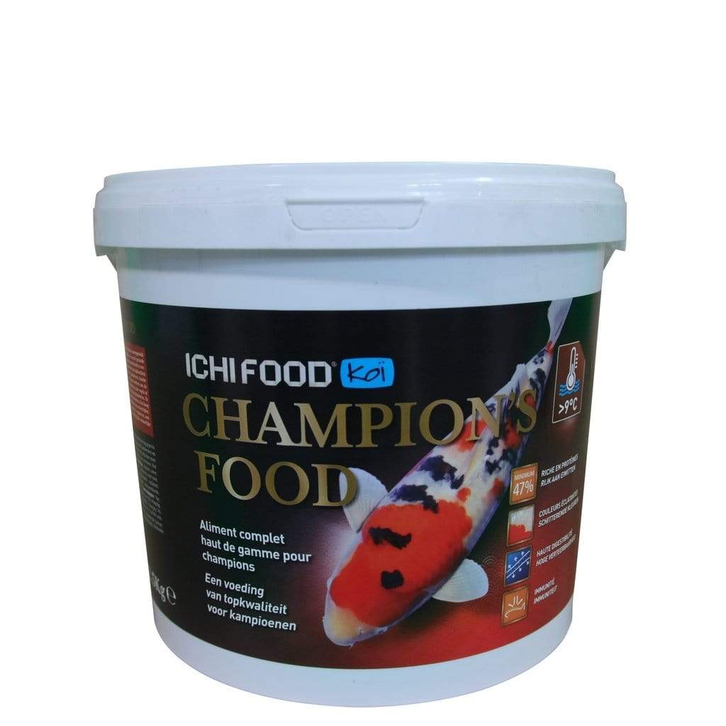 Aquatic Sciences Nourriture Ichi Food Champion's - Maxi 9mm 2.5kg - Aliment haut de gamme pour champions 5425030685716 DAFCPF902E