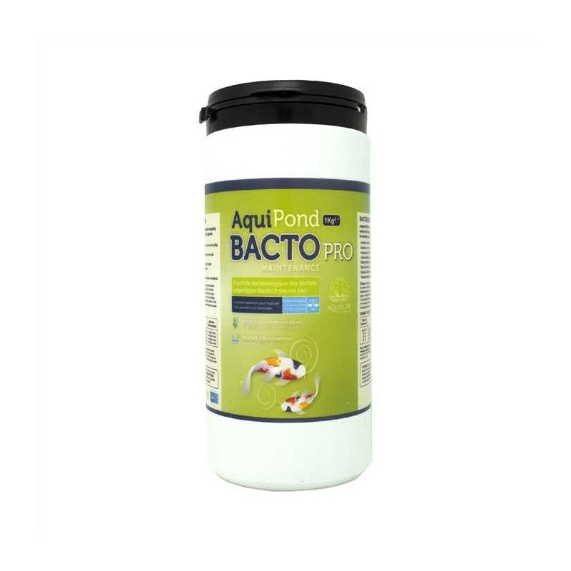 Aquipond Bacto Maintenance Pro 1KG