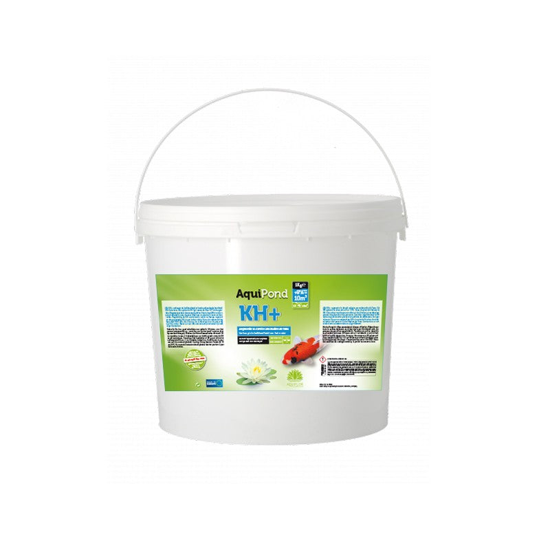 Aquipond KH+ 1KG - Balance - Mineralen voor vijver