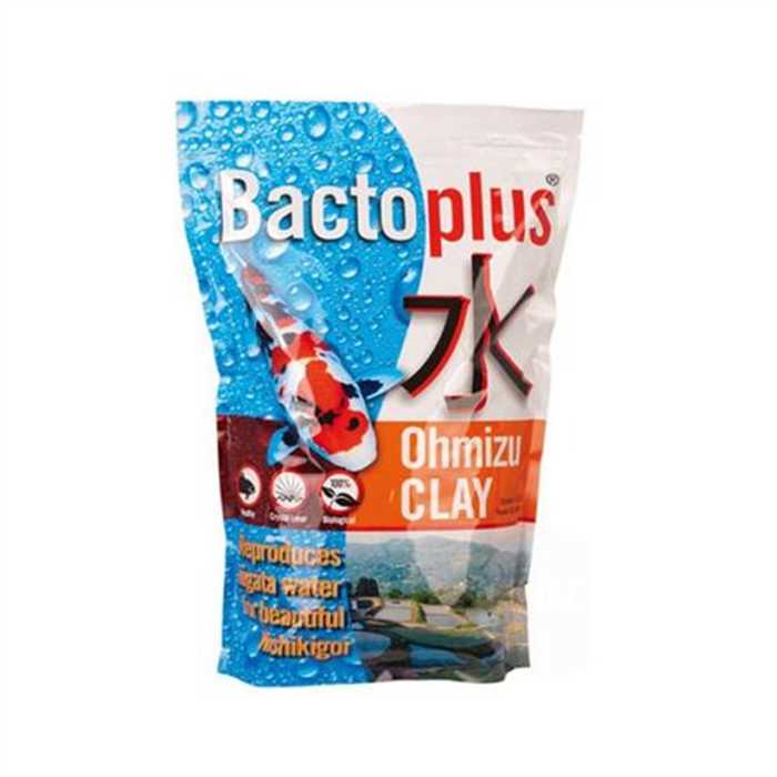 Bactoplus Bactéries BACTOPLUS OHMIZU 2,5 LITRES ARGILE CLAY DE MT 8715897190452 5050400