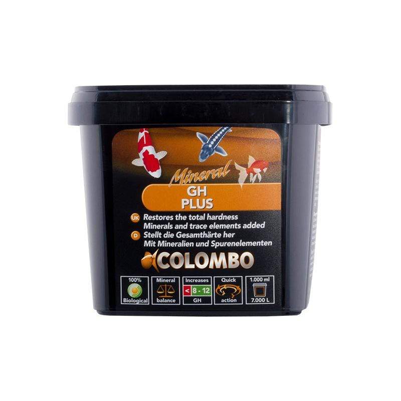 Colombo Produits d'entretien COLOMBO GH+ 1000ML 7.000L POUR BASSIN 8715897018985 5020125