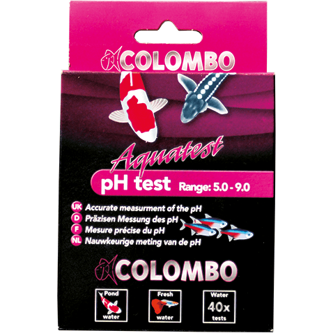 Colombo Testeurs Colombo pH test - Reactif liquide 8715897030949 05020285