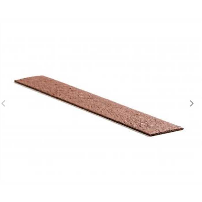 ECOO Bordures de bassin Ecolat droite Brun - 2M x 14CM x  0.7CM - Bordure de bassin ECOO 5400929504606 55058