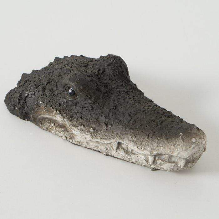 FOUDEBASSIN.COM Décoration CROCODILE FLOTTANT DÉCORATIF POUR ÉTANG 4020606729972 5274300