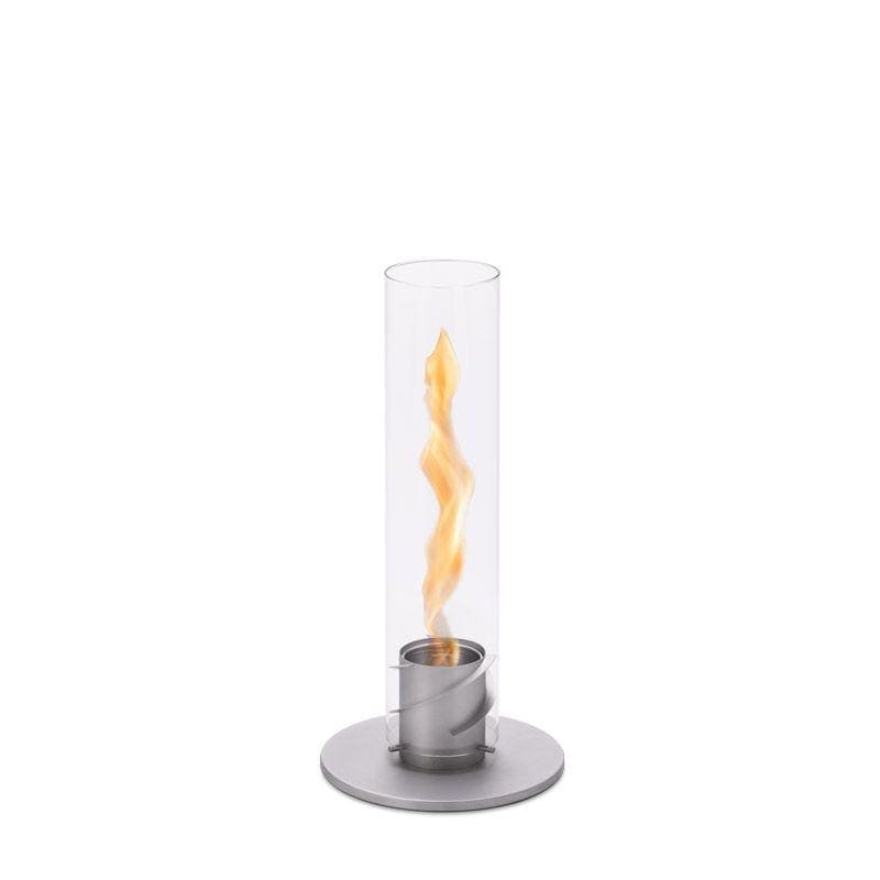 Hofats gris SPIN 90 Feu de Table