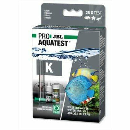 JBL Analyse d'eau JBL PROAQUATEST K Potassium 4014162241306 2413000