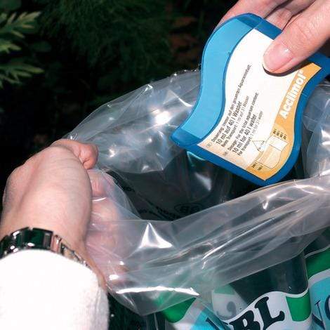 Soins anti-stress pour poissons - JBL Acclimol 500ml