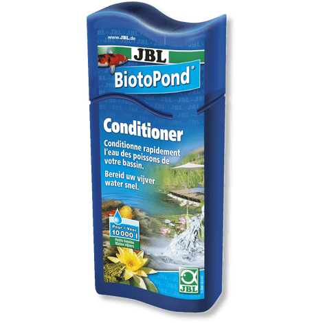 JBL Biotopol 100ml acondicionador de agua Premium