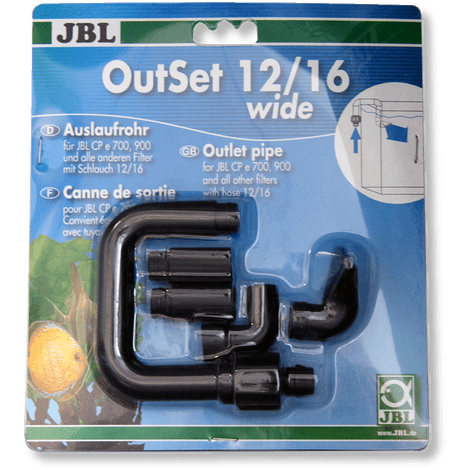 JBL Without Descri JBL OutSet wide 19/25 CristalProfi e1901 4014162602329 6023200