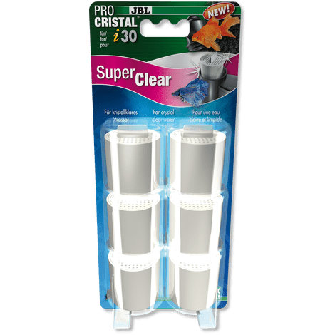 JBL Without Descri JBL ProCristal i30 SuperClear 6x 4014162609922 6099200