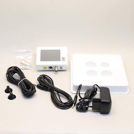 JBL Without Descri JBL ProFlora pH Control Touch 4014162631879 6318700
