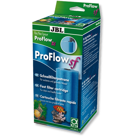 JBL Without Descri JBL ProFlow Clear (Cartouche filtration vitesse) 4014162605191 6051900