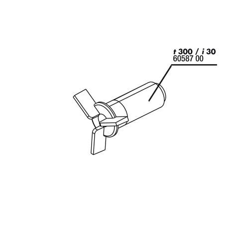 JBL Without Descri JBL ProFlow t500 Rotor + 4014162605887 6058800