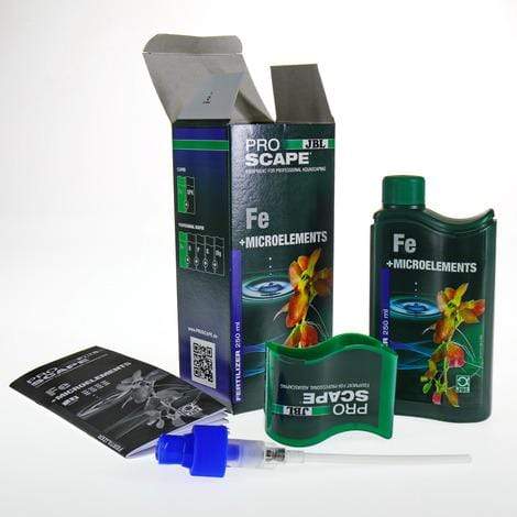 JBL Without Descri JBL ProScape Fe +Microelements 500ml 4014162211125 2111200