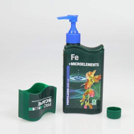 JBL Without Descri JBL ProScape Fe +Microelements 500ml 4014162211125 2111200
