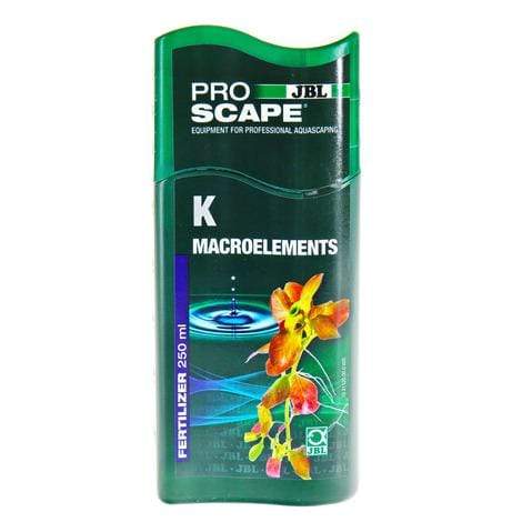 JBL Without Descri JBL ProScape K Macroelements 250ml 4014162211200 2112000