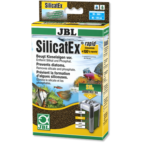 JBL Without Descri JBL SilicatEx Rapid 4014162623478 6234700