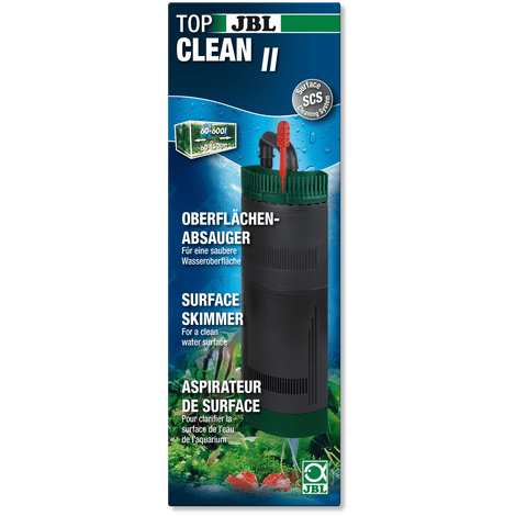 JBL Without Descri JBL TopClean II 4014162601964 6019600
