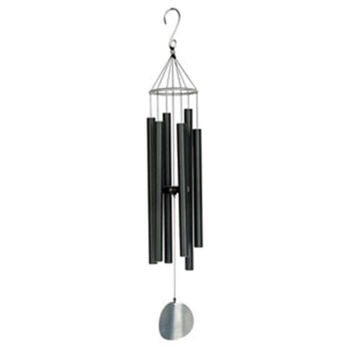 Nature's Melody Carillons Carillon Aureole Tunes CA 165CM BLACK - Nature's Melody 810812020871 AT65BK