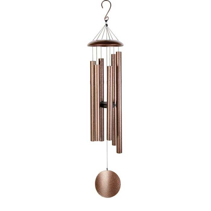 Nature's Melody Décoration GALAXY WINDCHIME CA 114CM BRONZE 810812021199 GT45AC