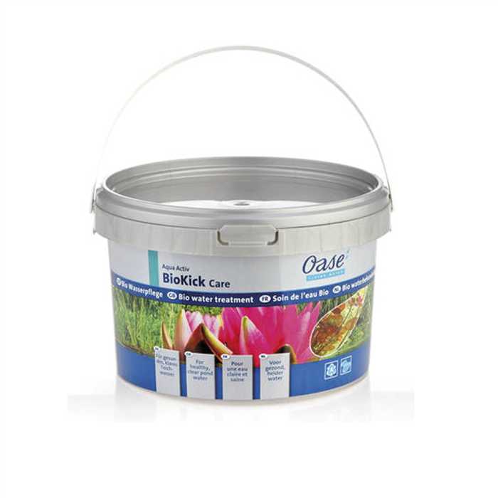 Oase Living Water Bactéries AQUAACTIV BIOKICK CARE 2L - Bactéries 4010052512884 51288