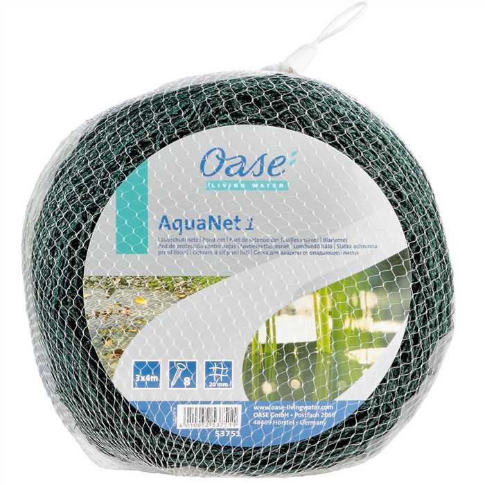 Filet De Protection Pour étang Et Arbres Fruitiers – 4x6 M, Polyéthylène Résistant, Maille Fine