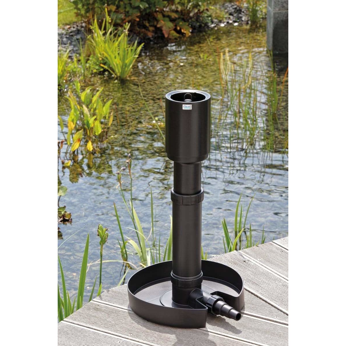 Oase Living Water Skimmers AQUASKIM 20 SKIMMER DE BASSIN 4010052512365 51236