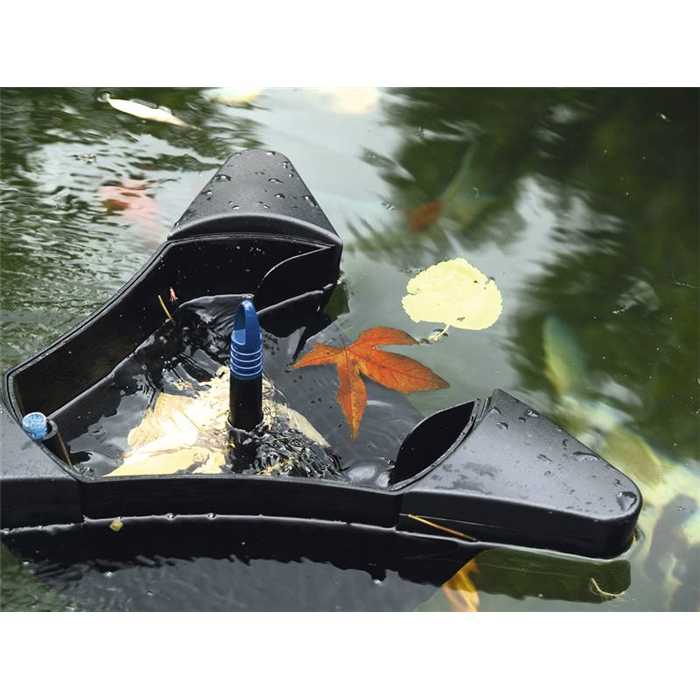 Oase Living Water Skimmers Aspirateur de surface SWIMSKIM 50 - SKIMMER Flottant MOY. SURFACE 4010052501703 50170