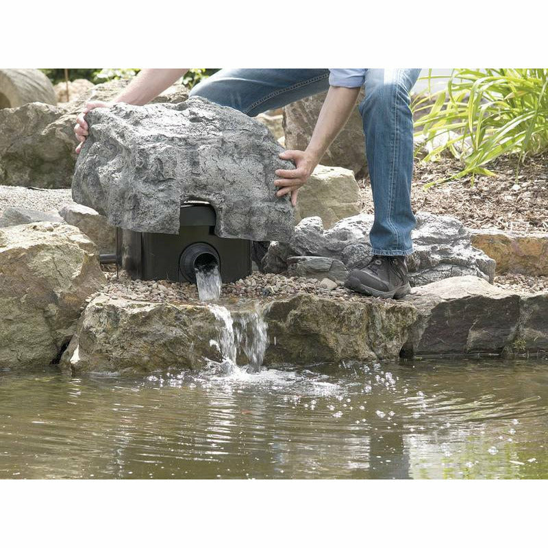 Oase Living Water Pièces détachées Oase FILTOMATIC CWS 7000 - Filtre pour bassin (Pompe non incluse) 4010052509068 50906