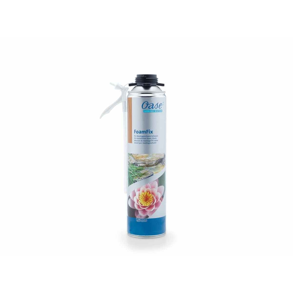 Oase Living Water Colles & accessoires FoamFix - Mousse idéale pour la modélisation des cours d'eau 4010052709727 70972