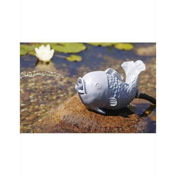 Oase Living Water Figurines GARGOUILLE CRACHEUSE POISSON DE DÉCORATION 4010052367774 36777