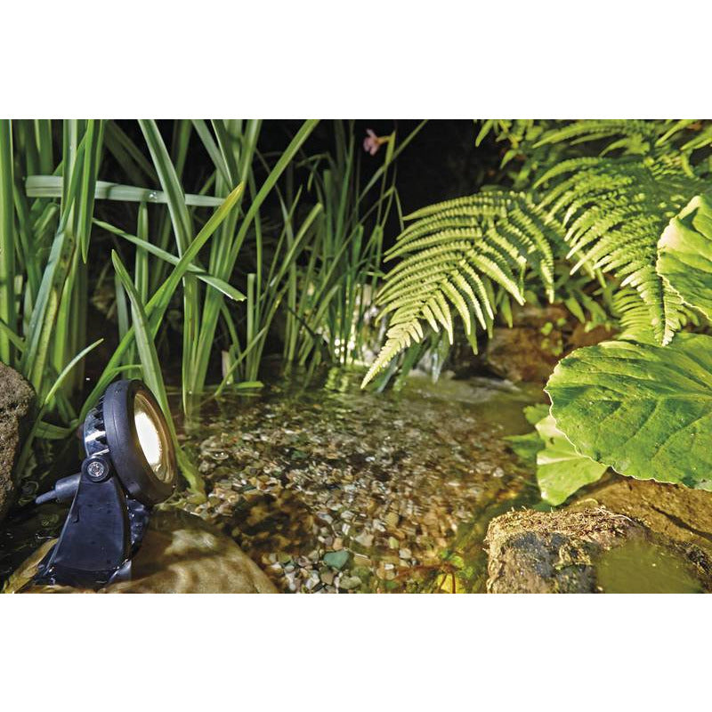 Oase Living Water Eclairages pour étang LunAqua Power LED Set 3 (coup de coeur) - Spots PRO à grande intensité lumineuse - Oase 4010052426341 42634