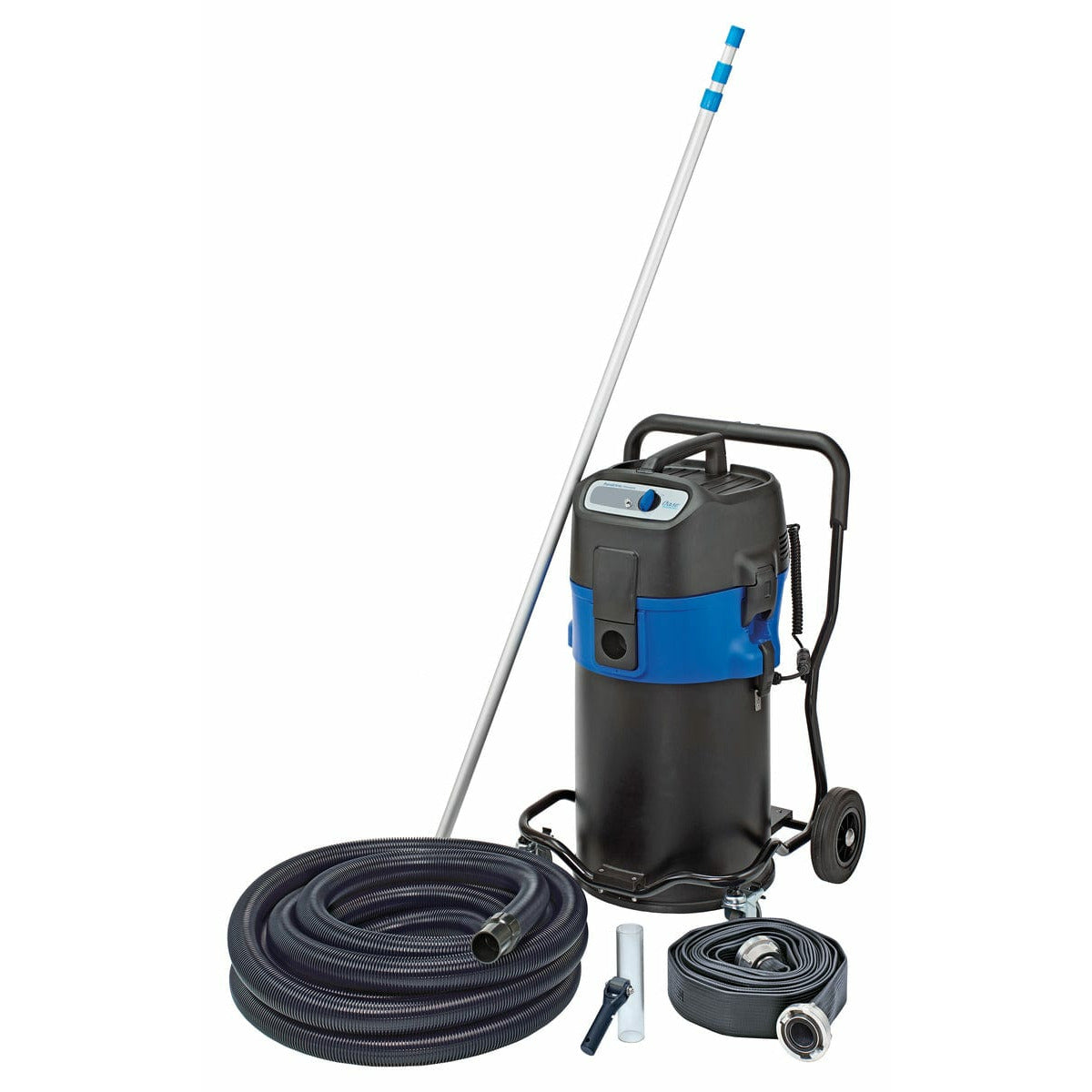 Oase Living Water Aspirateurs Pondovac Premium Professionnel - Aspirateur à vase pour bassin & piscine - Oase Living Water 4010052402567 40256