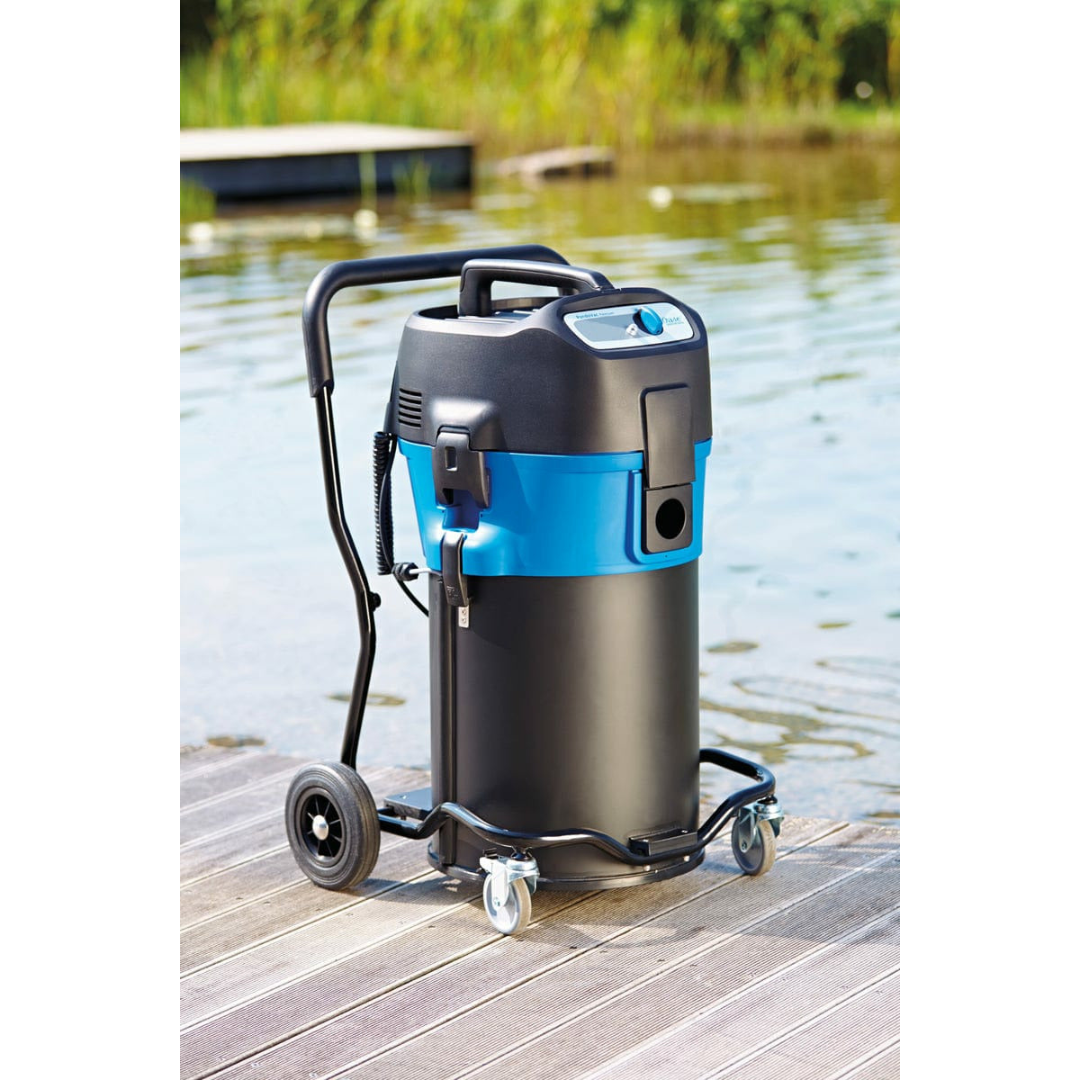 Oase Living Water Aspirateurs Pondovac Premium Professionnel - Aspirateur à vase pour bassin & piscine - Oase Living Water 4010052402567 40256