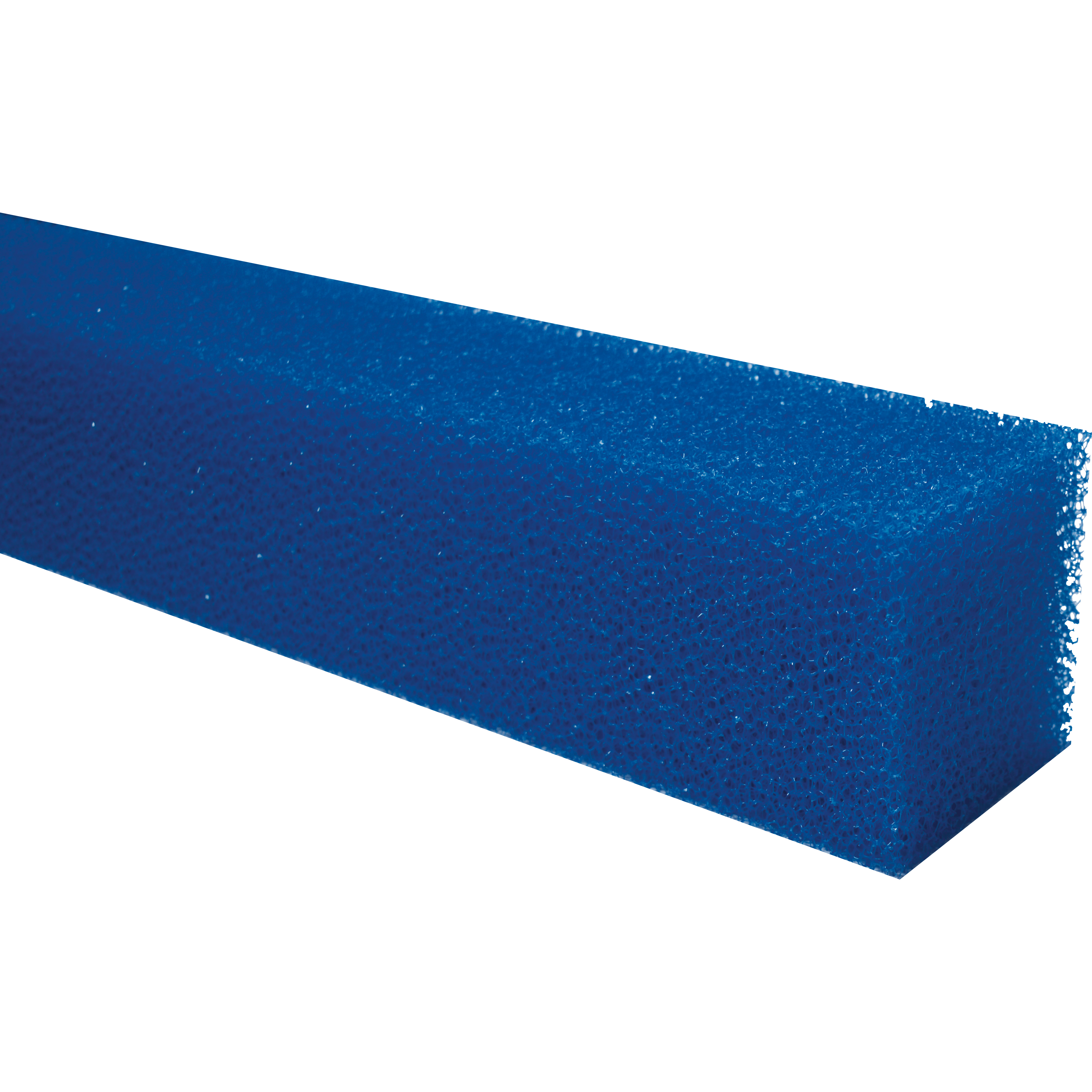 Superfish Mousses de remplacement Mousse de filtration bleu 100 x 10 x 10CM - Grosse maille 8715897004551 C8020005