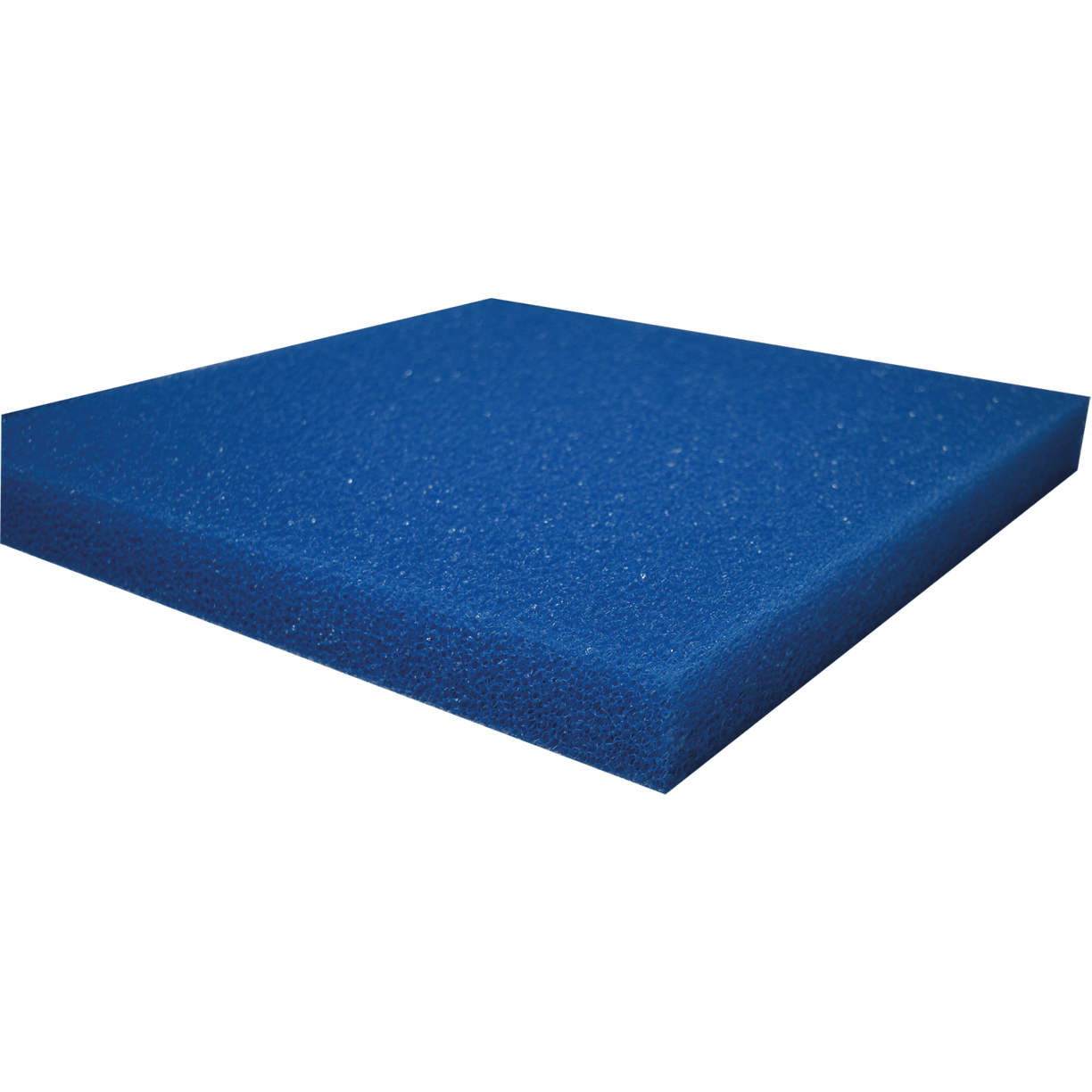 Superfish Mousses de remplacement Mousse de filtration bleu 50 x 50 x 5CM - Large maille 8715897004629 C8020040