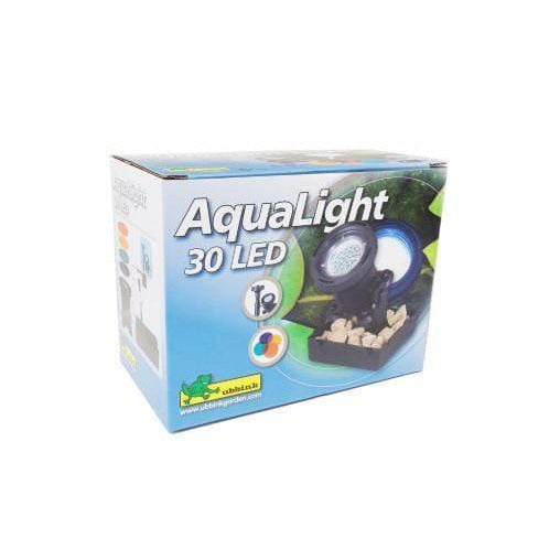 Ubbink Eclairages pour étang AquaLight 30 LED - Spot avec de multiples accessoires - Ubbink 8711465540063 1354006