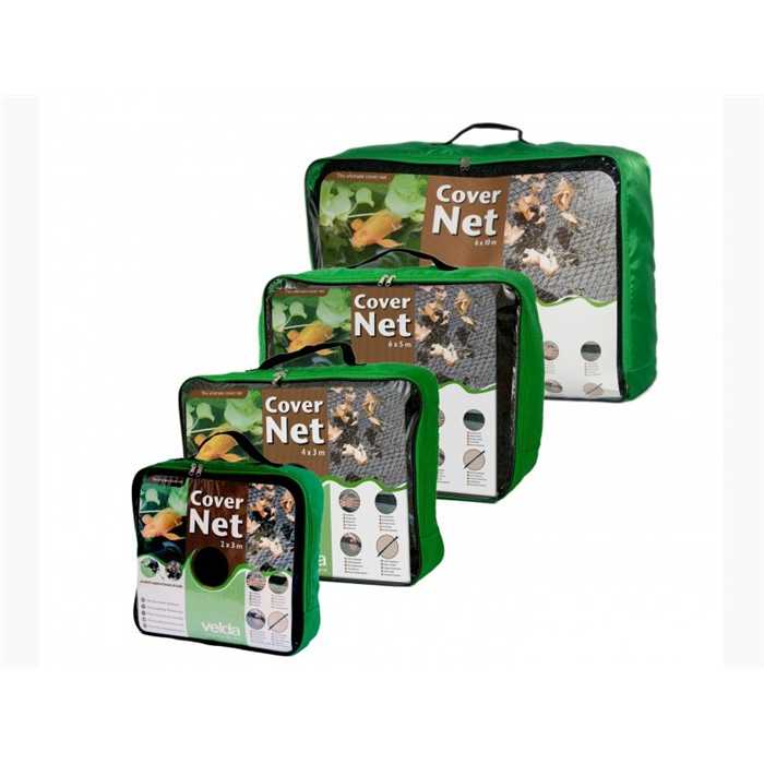 Filet De Protection Pour Bassin Hexagonal – 20 Pièces Avec Attaches, Protège Poissons Des Hérons, Chats Et Ratons Laveurs - 10