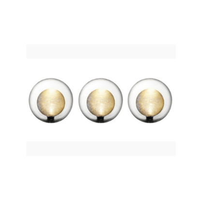 Velda Eclairages pour étang Floating Glass Lights - Boules flottantes en verre LED - Velda 8711921258297 123360